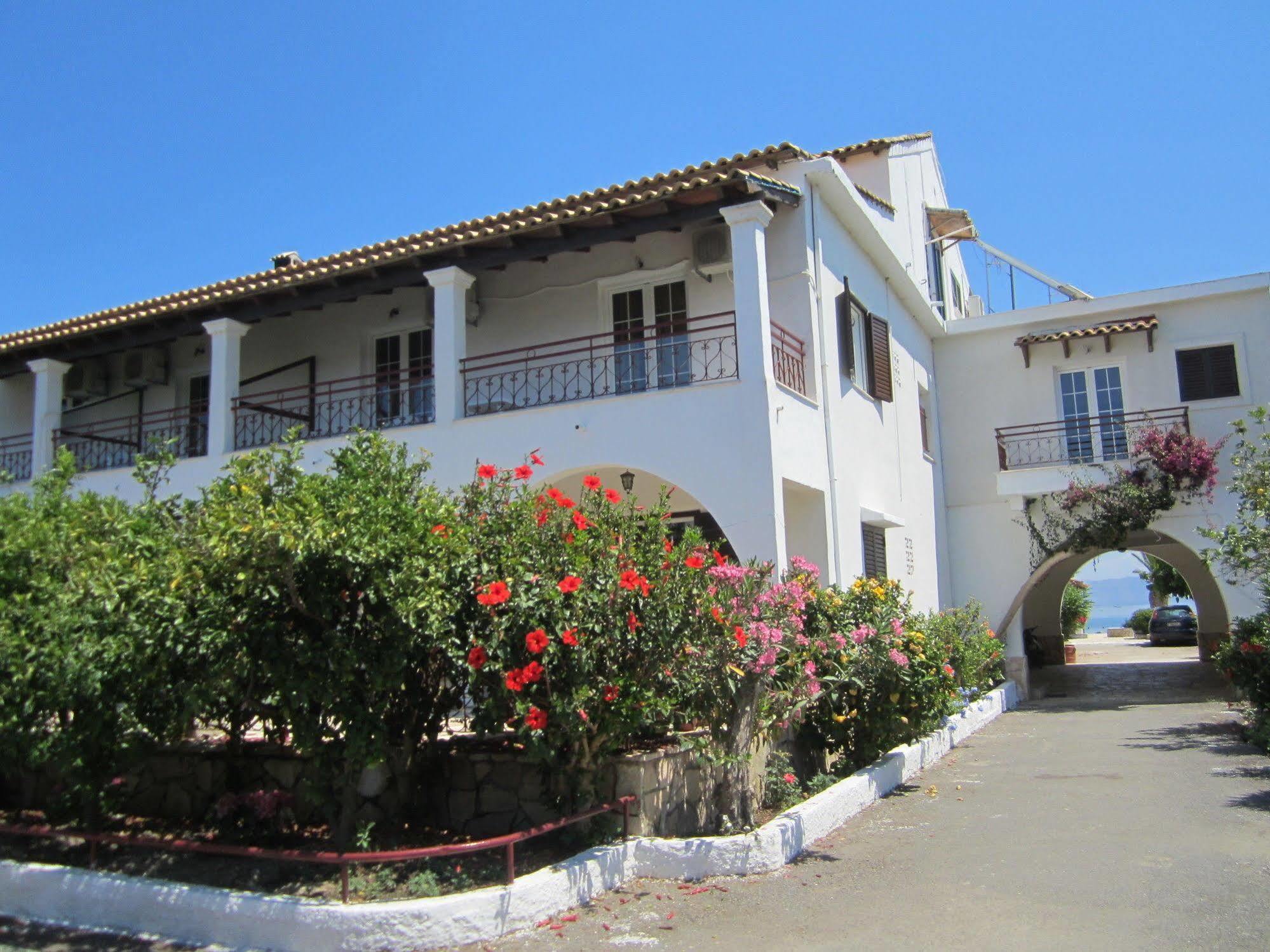 Island Bali (Adults Only) Hotel Kavos Ngoại thất bức ảnh
