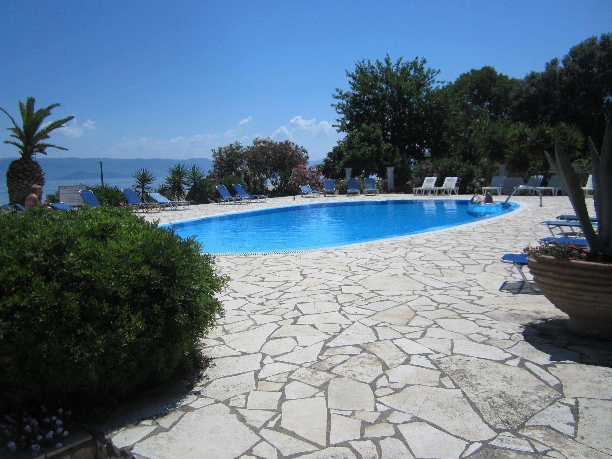 Island Bali (Adults Only) Hotel Kavos Ngoại thất bức ảnh
