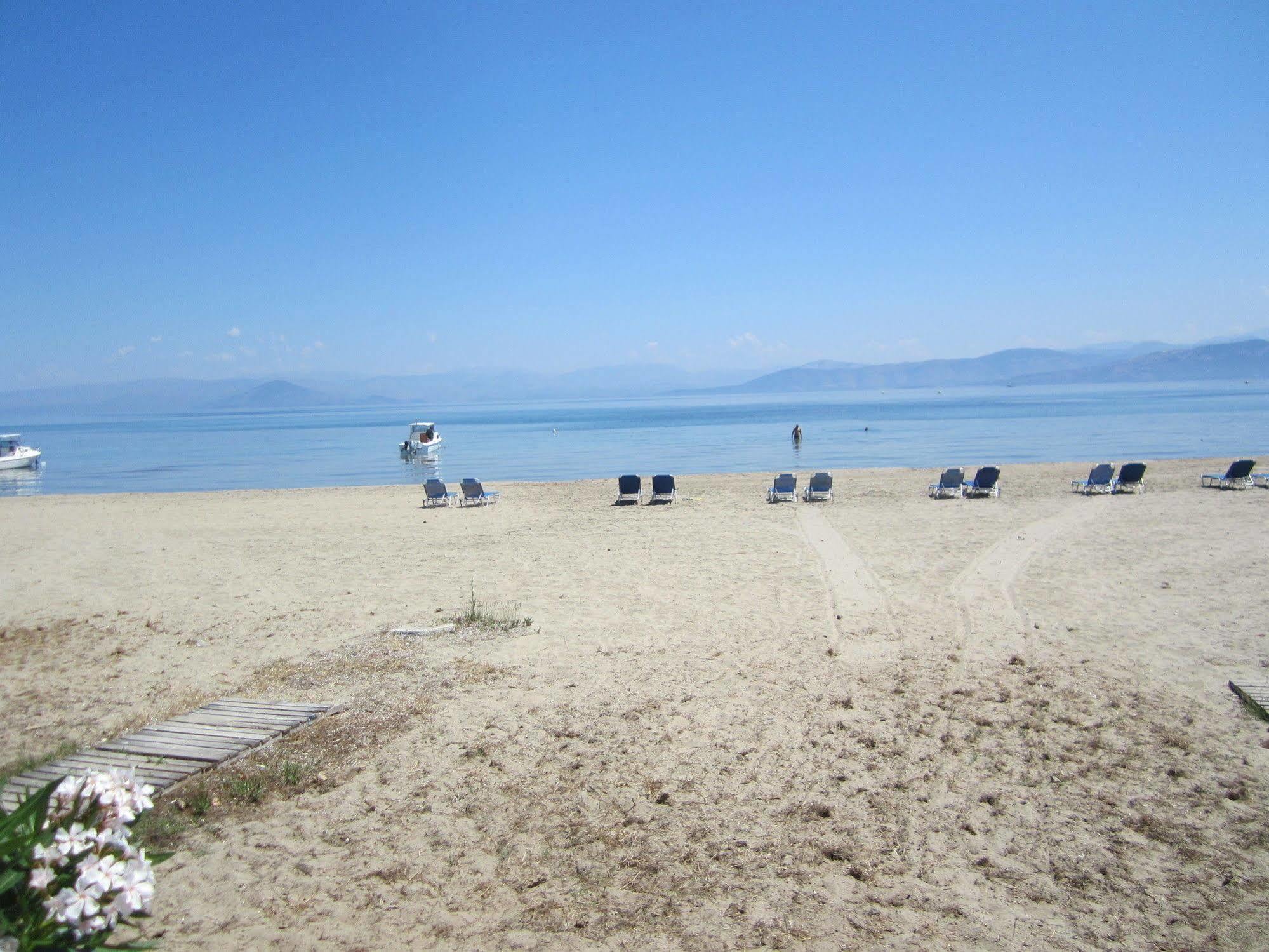 Island Bali (Adults Only) Hotel Kavos Ngoại thất bức ảnh