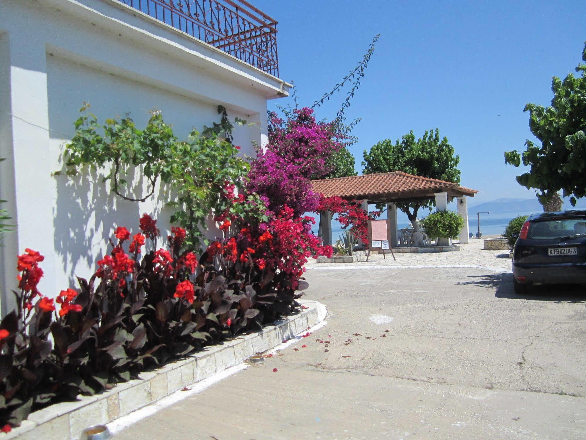 Island Bali (Adults Only) Hotel Kavos Ngoại thất bức ảnh
